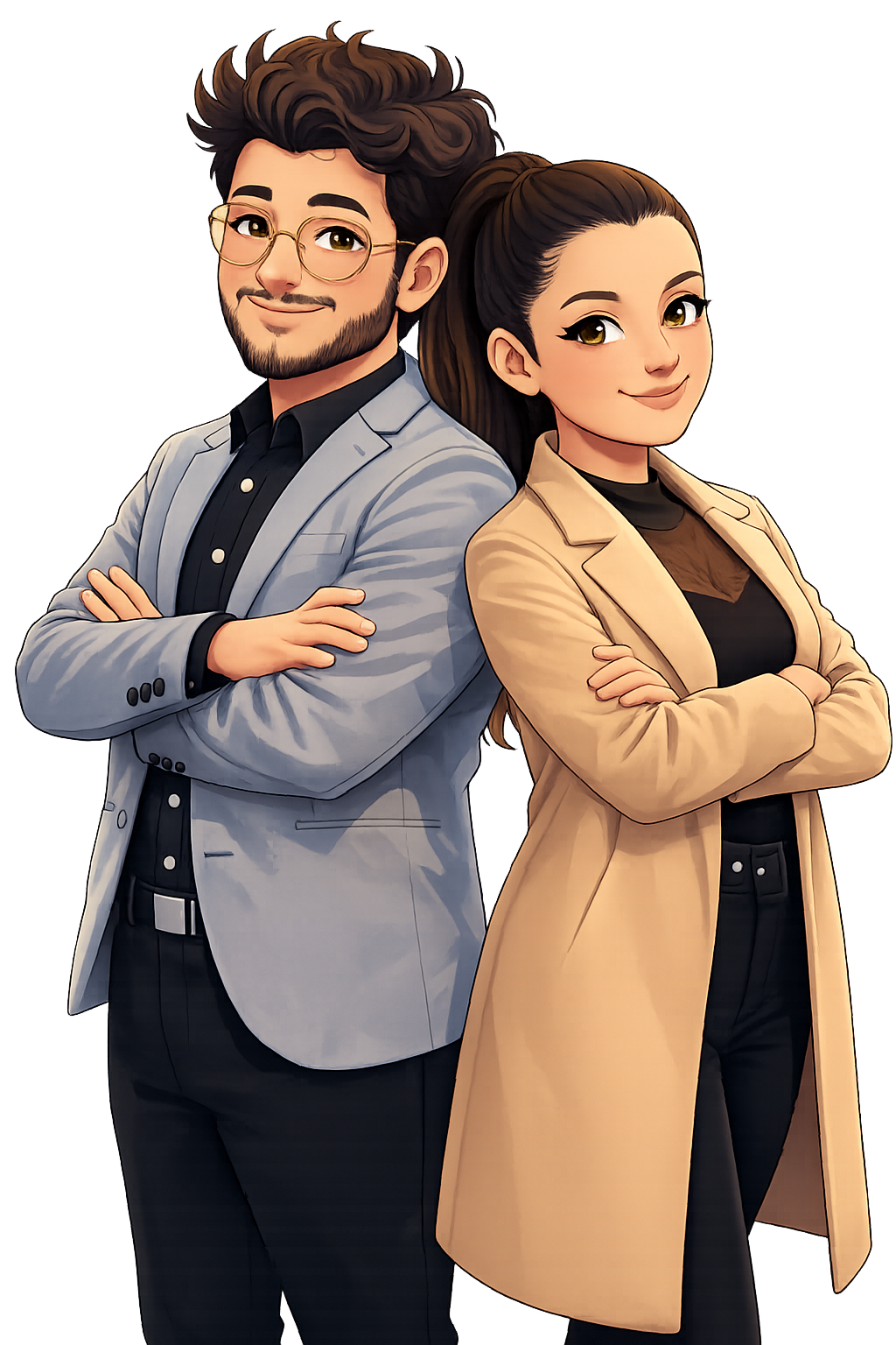 Erfan et Nour